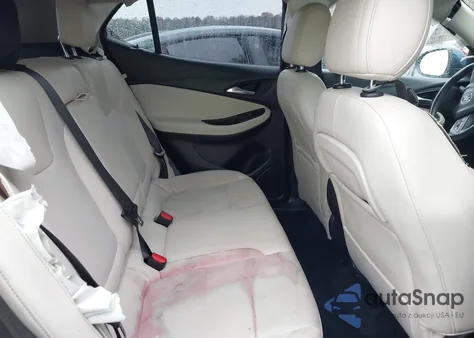 2020 Buick Encore Gx Fwd Select z USA, uszkodzony, nr VIN KL4MMDS24LB124142